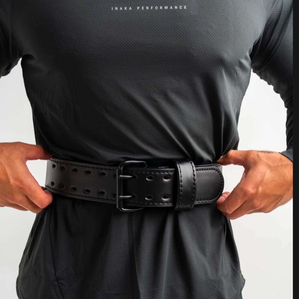 Inaka Power 10mm lifting belt